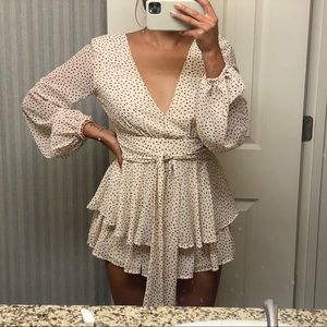 Princess Polly Romper
